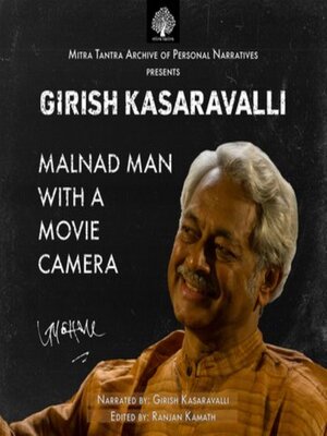 cover image of Girish Kasaravalli